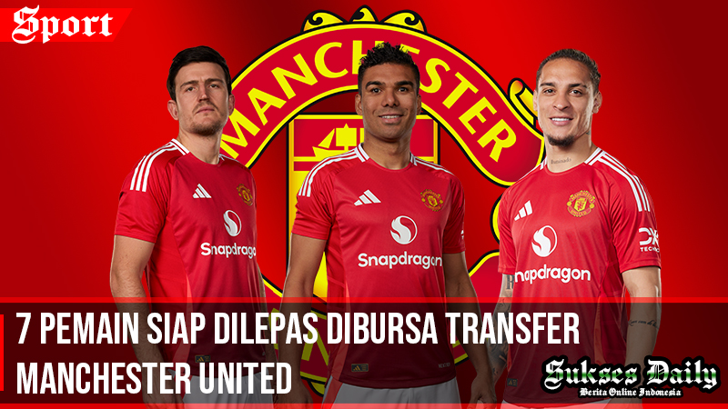 7 pemain siap dilepas manchester united di bursa transfer