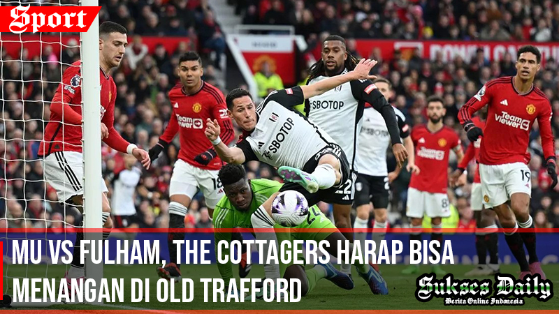 mu vs fulham