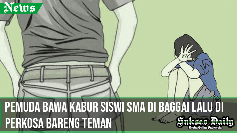 Pemuda Bawa Kabur Siswi SMA di Baggai