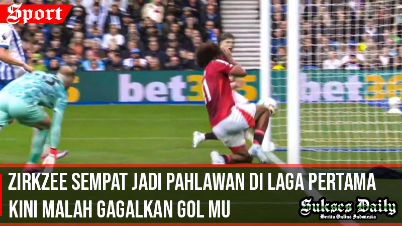 zirkzee gagalkan goal mu