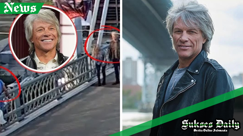 Aksi Heroik Jon Bon Jovi