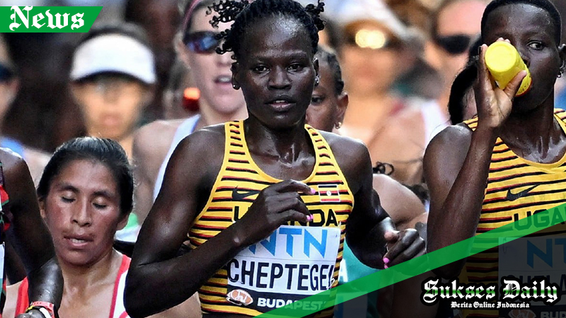 Atlet Olimpiade Uganda Meninggal