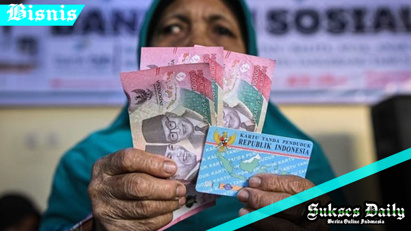 daftar 4 bansos yang cair september