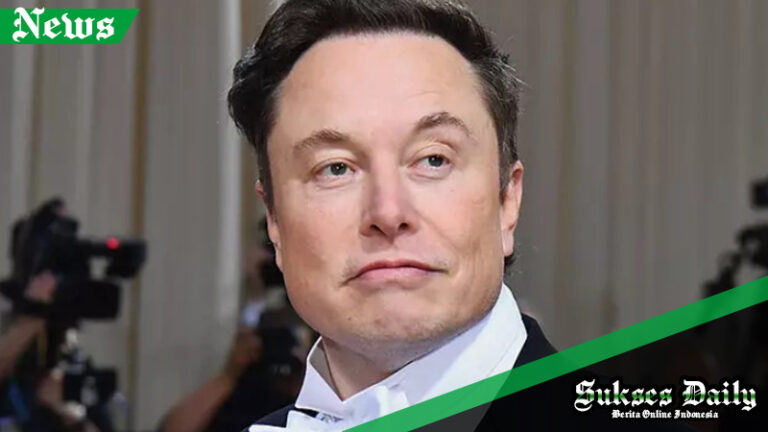 Elon Musk Berpeluang Jadi Triliuner Pertama Dunia 2027