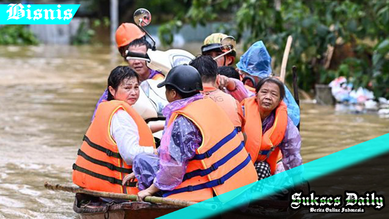 Ini Alasan Mengapa Badai Vietnam