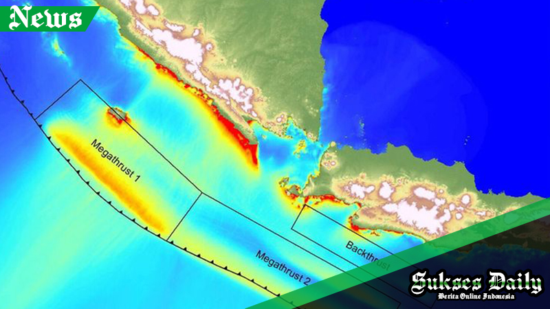 Menghadapi Potensi Gempa Megathrust