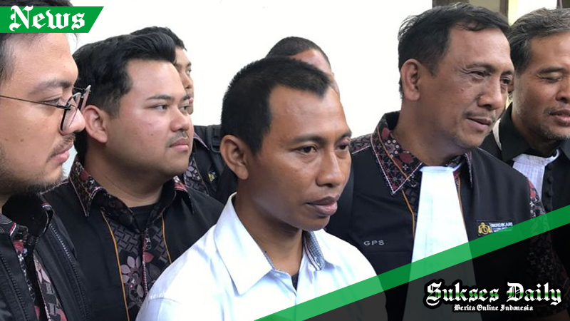 Pria Pemelihara Landak Dibebaskan